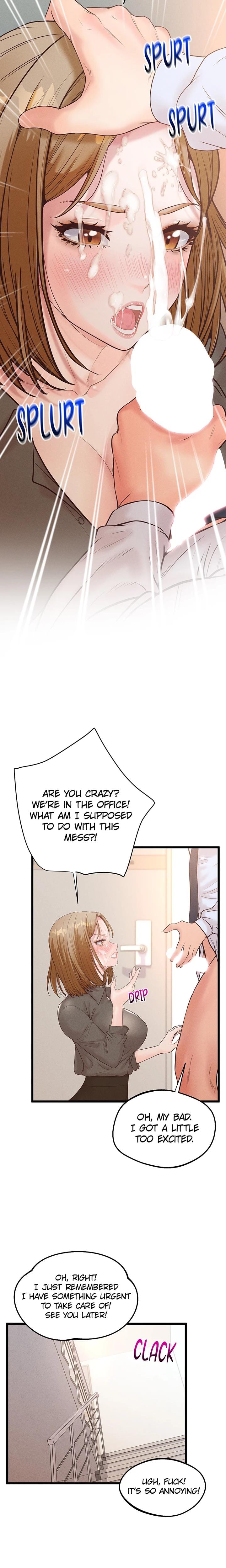 Office Romance Registry (Uncensored), chapter 17, page 27 of 29
