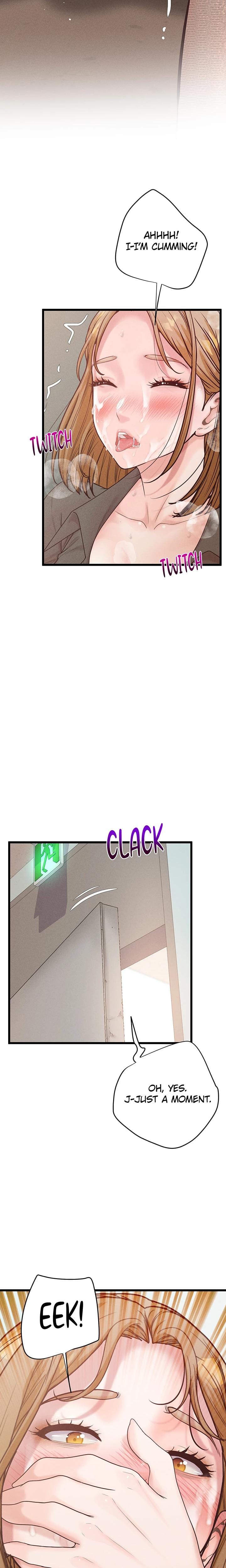 Office Romance Registry (Uncensored), chapter 18, page 5 of 27