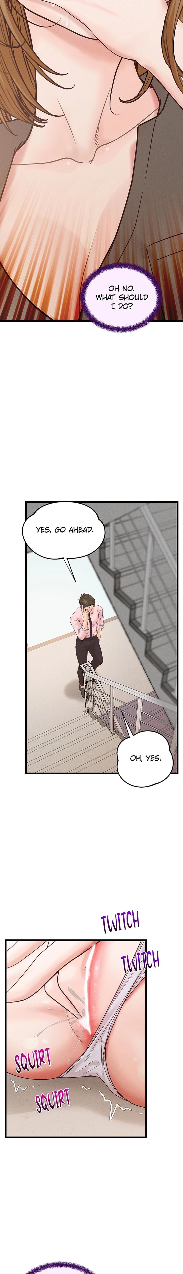 Office Romance Registry (Uncensored), chapter 18, page 6 of 27