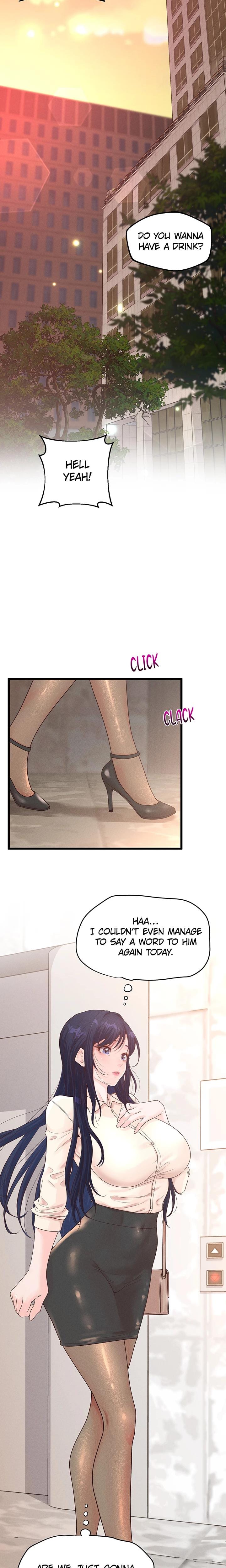 Office Romance Registry (Uncensored), chapter 18, page 14 of 27