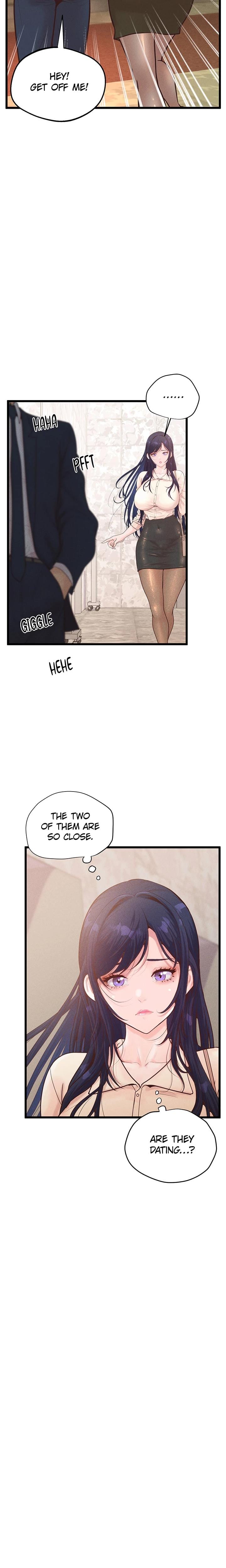 Office Romance Registry (Uncensored), chapter 18, page 16 of 27