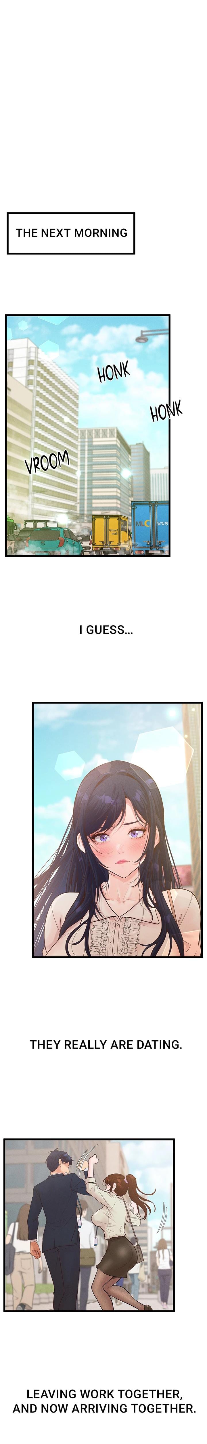 Office Romance Registry (Uncensored), chapter 18, page 17 of 27