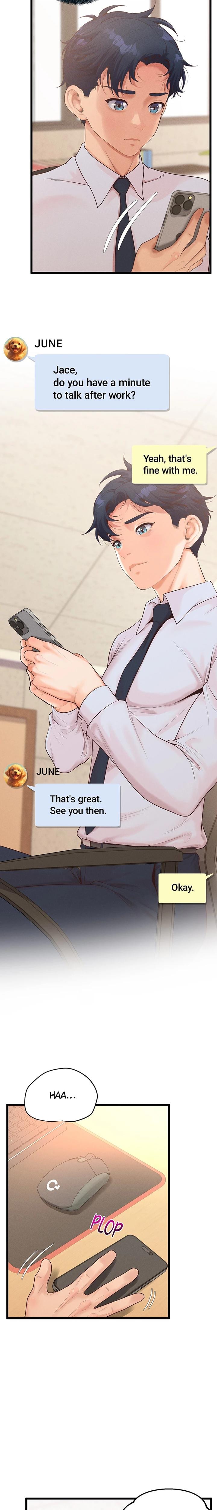 Office Romance Registry (Uncensored), chapter 18, page 19 of 27