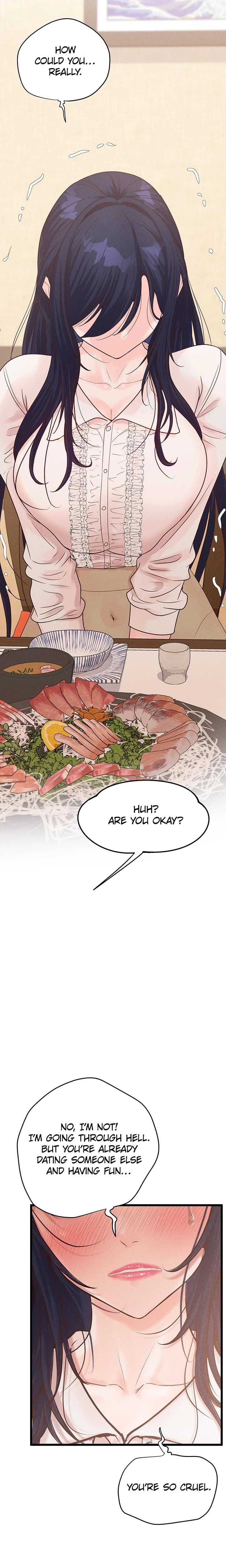 Office Romance Registry (Uncensored), chapter 18, page 23 of 27