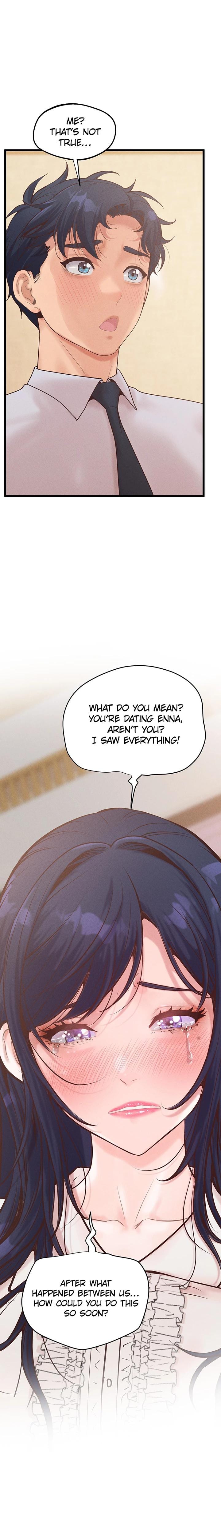 Office Romance Registry (Uncensored), chapter 18, page 24 of 27