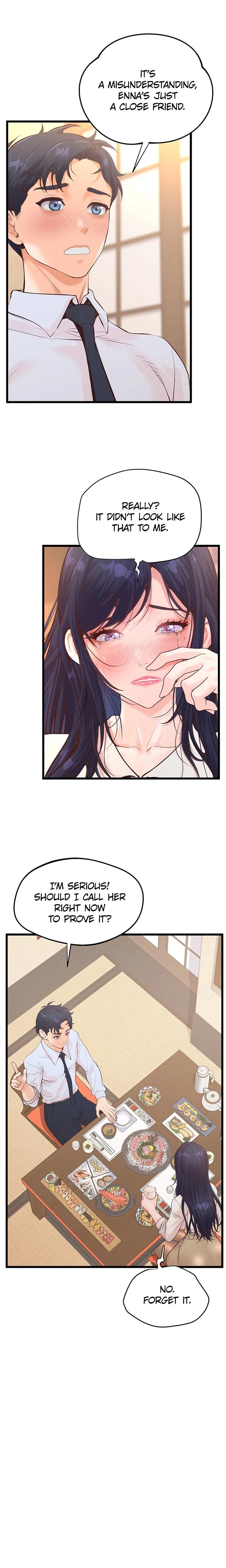 Office Romance Registry (Uncensored), chapter 18, page 25 of 27