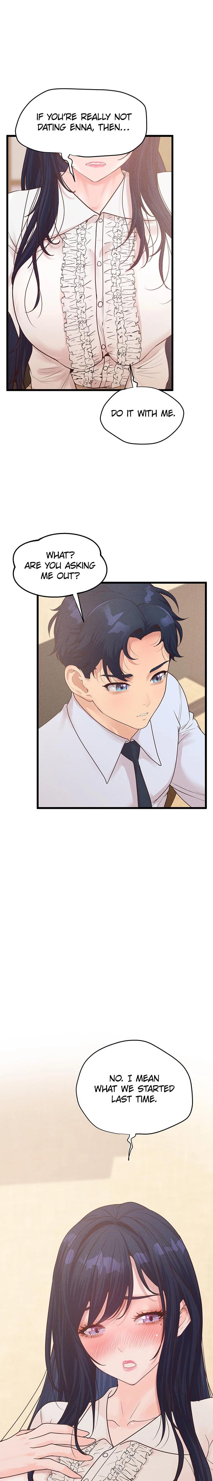Office Romance Registry (Uncensored), chapter 18, page 26 of 27
