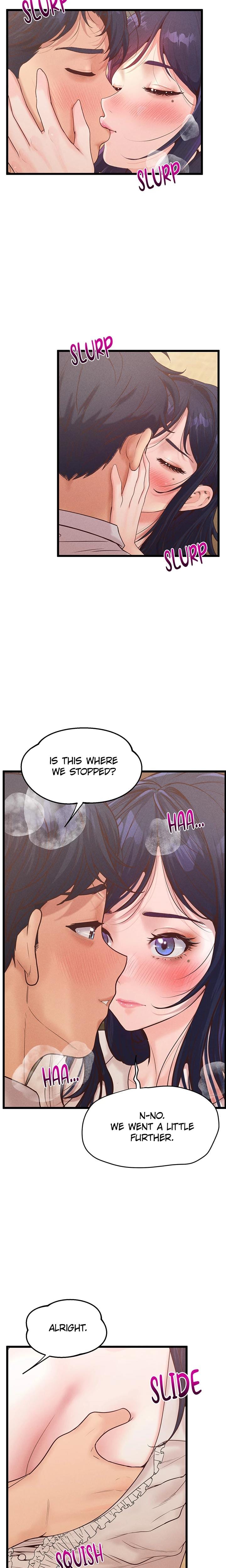 Office Romance Registry (Uncensored), chapter 19, page 5 of 22