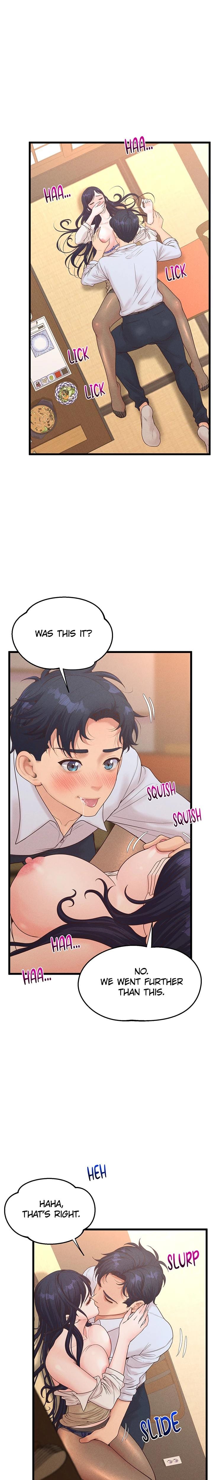 Office Romance Registry (Uncensored), chapter 19, page 7 of 22