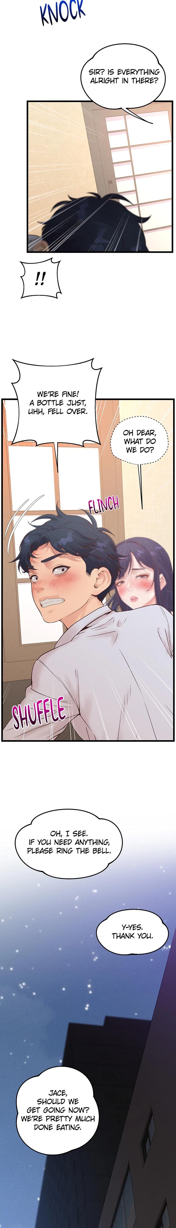 Office Romance Registry (Uncensored), chapter 19, page 15 of 22