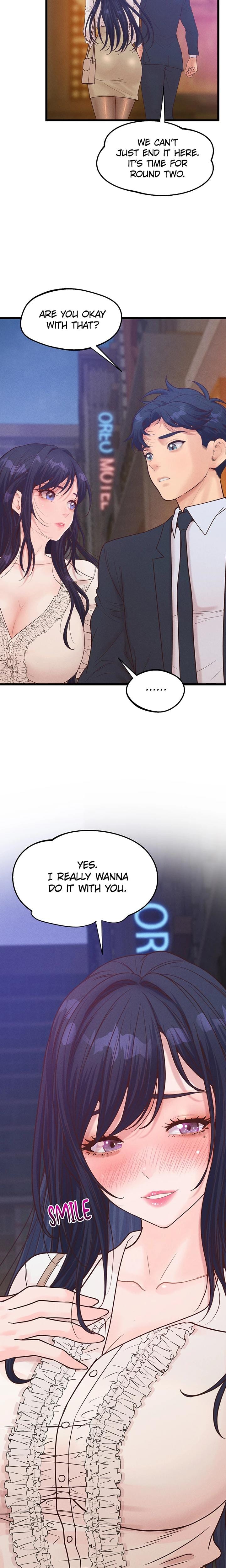 Office Romance Registry (Uncensored), chapter 19, page 17 of 22
