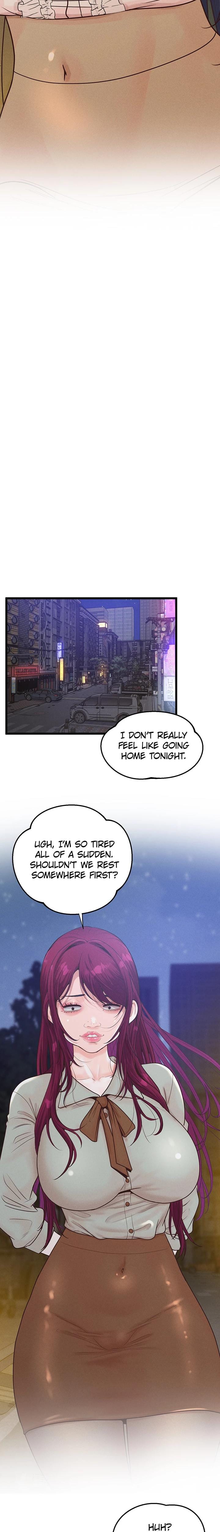 Office Romance Registry (Uncensored), chapter 19, page 18 of 22