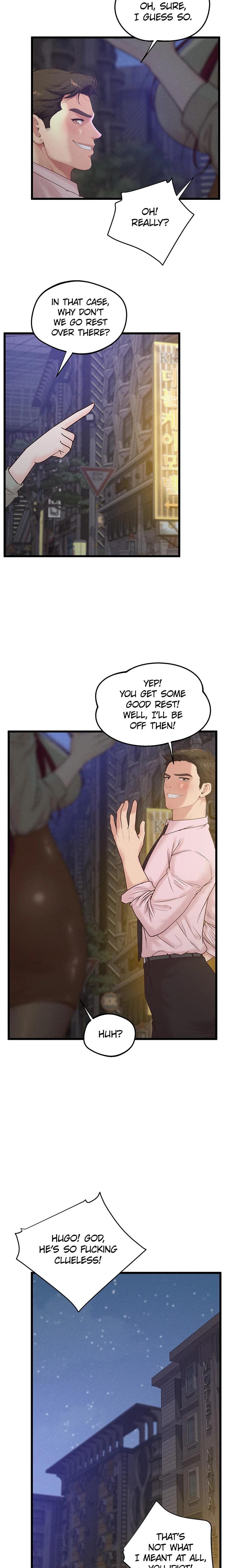 Office Romance Registry (Uncensored), chapter 19, page 19 of 22
