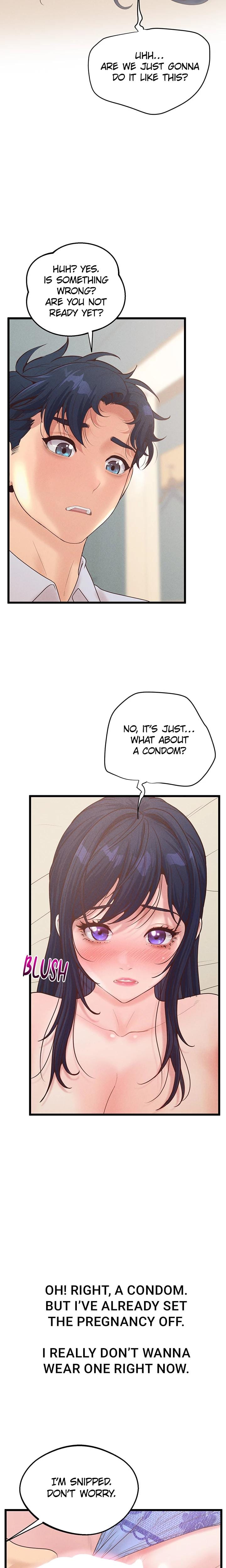Office Romance Registry (Uncensored), chapter 20, page 6 of 23
