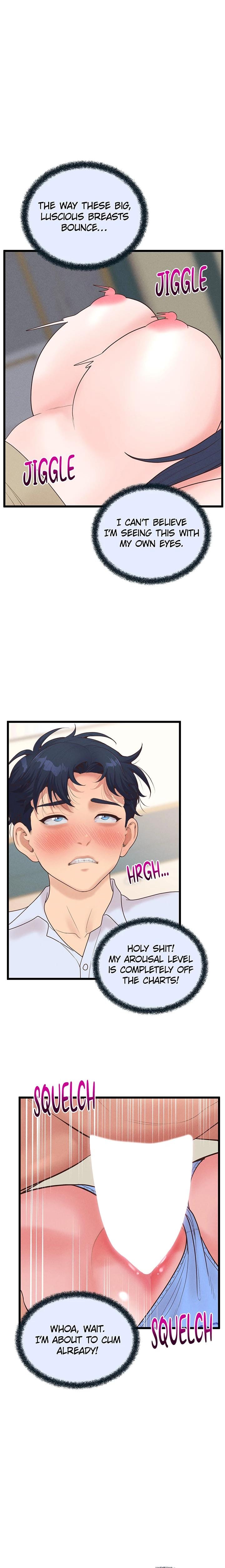 Office Romance Registry (Uncensored), chapter 20, page 15 of 23