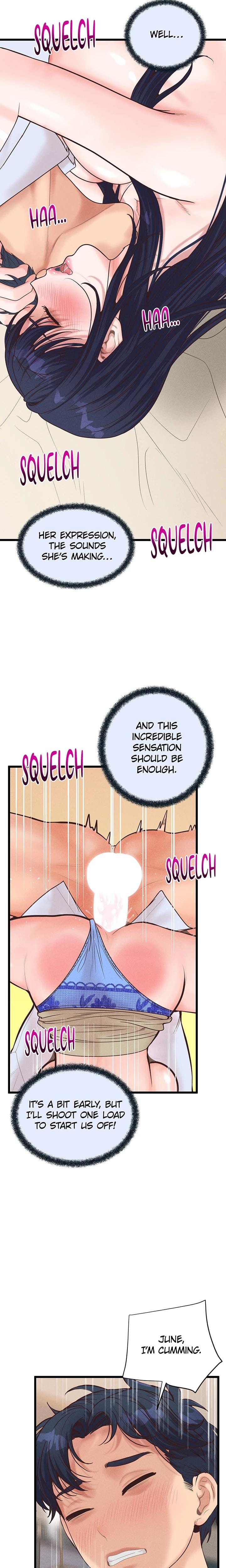 Office Romance Registry (Uncensored), chapter 20, page 16 of 23