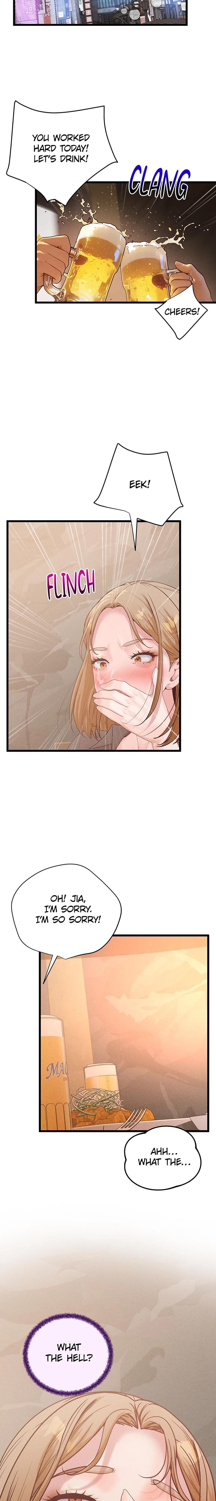 Office Romance Registry (Uncensored), chapter 20, page 20 of 23