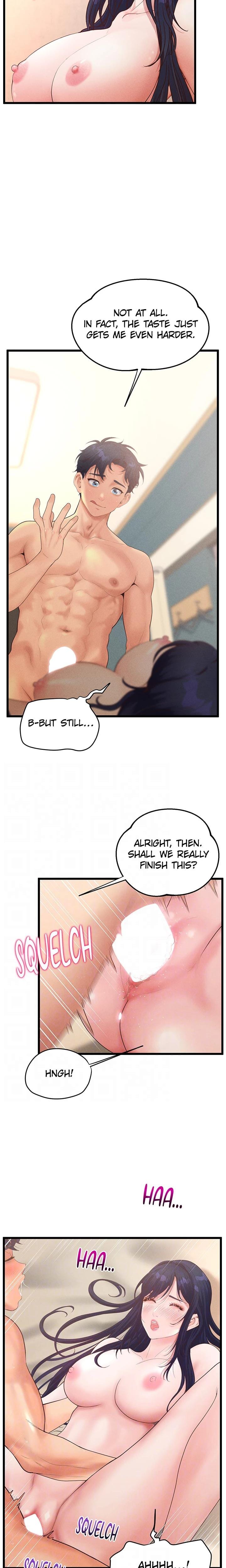Office Romance Registry (Uncensored), chapter 21, page 14 of 28