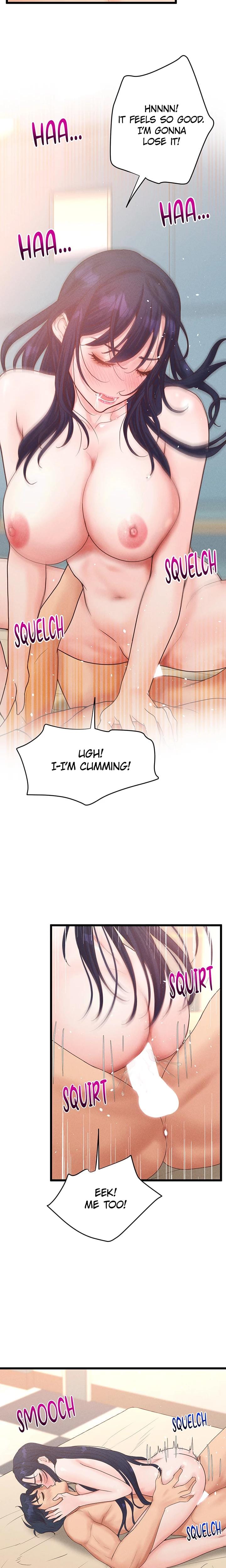 Office Romance Registry (Uncensored), chapter 21, page 20 of 28