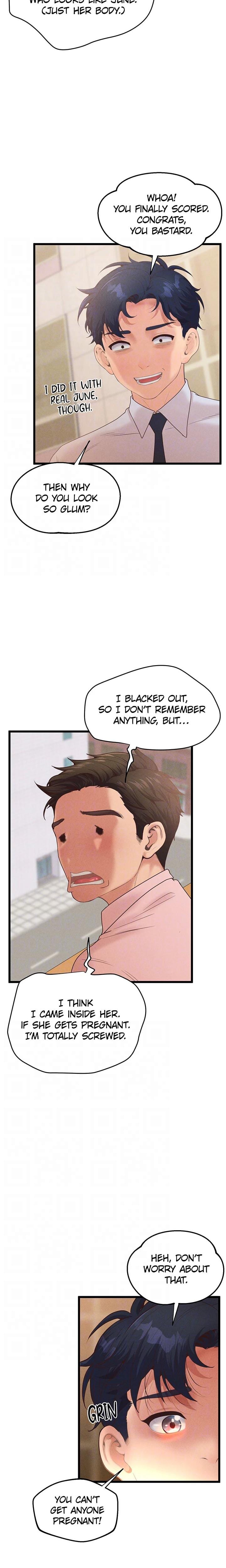 Office Romance Registry (Uncensored), chapter 22, page 15 of 26