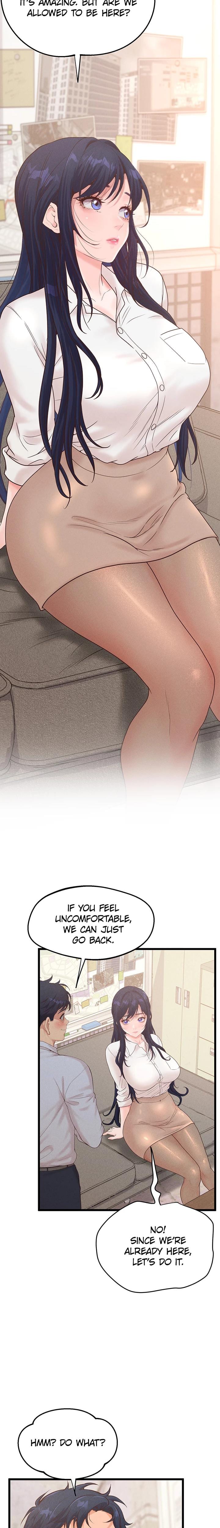 Office Romance Registry (Uncensored), chapter 22, page 20 of 26