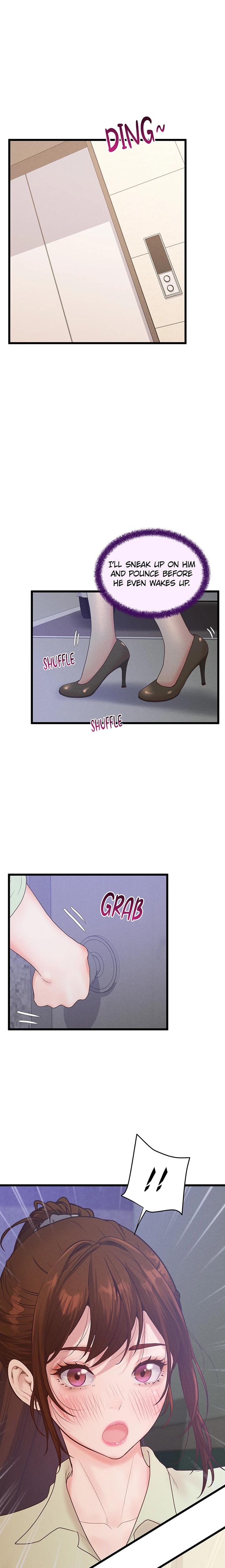 Office Romance Registry (Uncensored), chapter 22, page 25 of 26