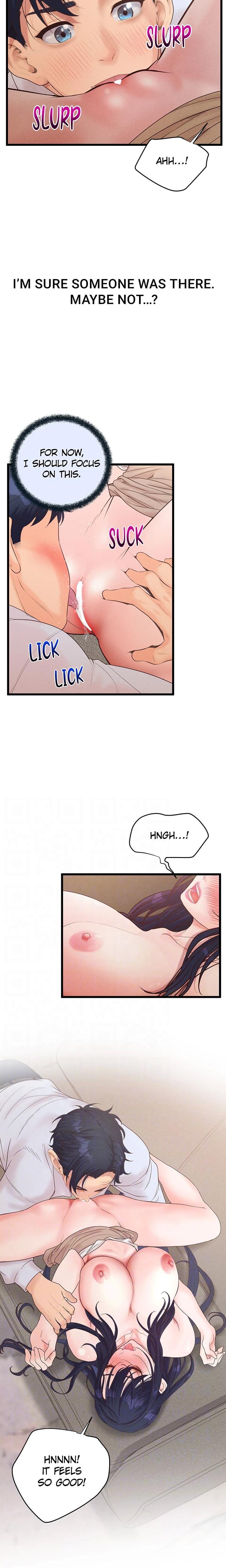 Office Romance Registry (Uncensored), chapter 23, page 5 of 28