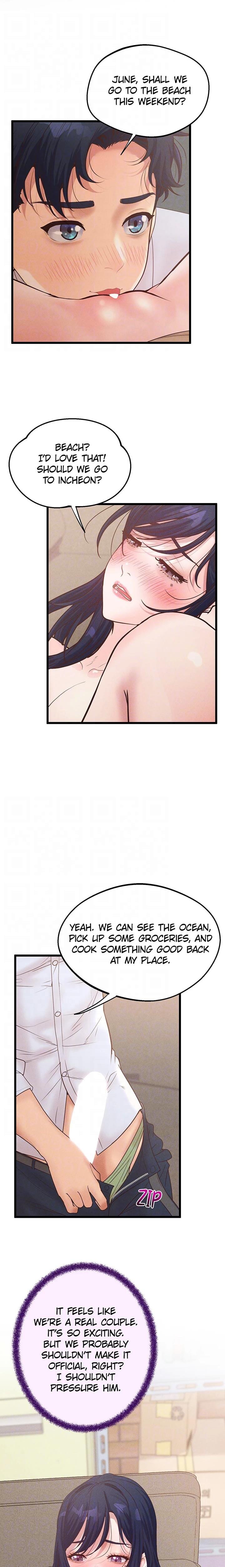 Office Romance Registry (Uncensored), chapter 23, page 6 of 28