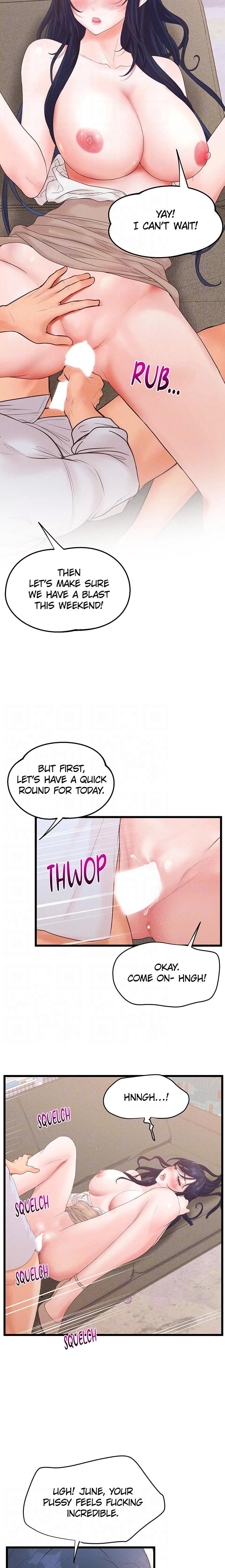 Office Romance Registry (Uncensored), chapter 23, page 7 of 28