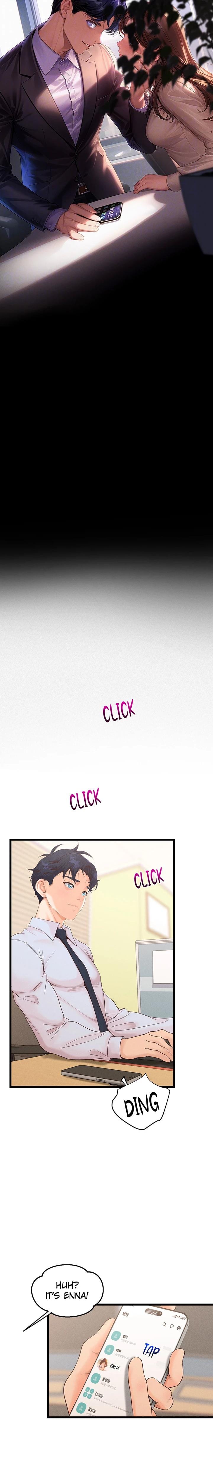 Office Romance Registry (Uncensored), chapter 23, page 10 of 28