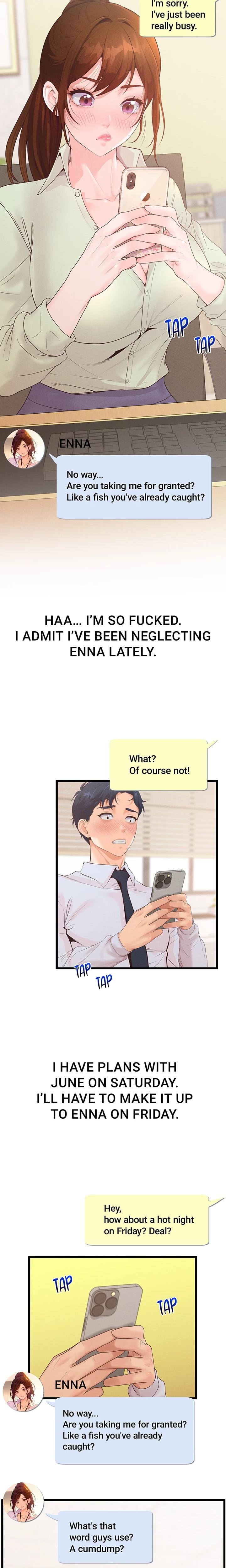 Office Romance Registry (Uncensored), chapter 23, page 12 of 28