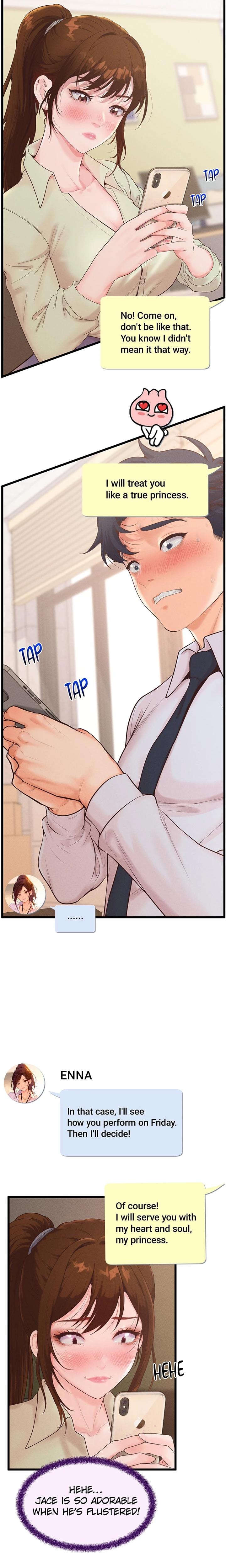Office Romance Registry (Uncensored), chapter 23, page 13 of 28