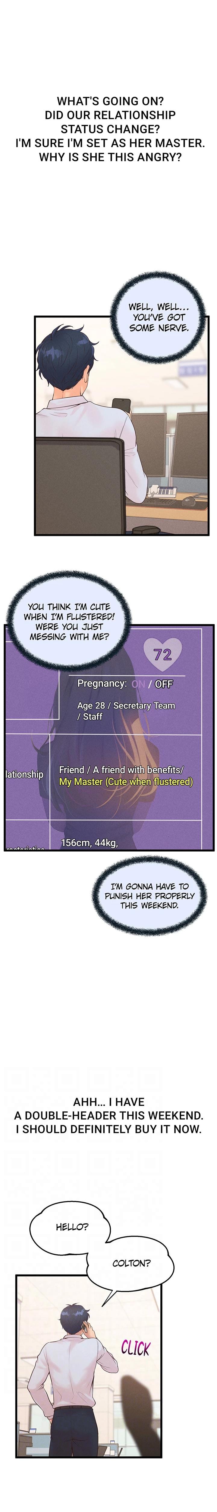 Office Romance Registry (Uncensored), chapter 23, page 14 of 28