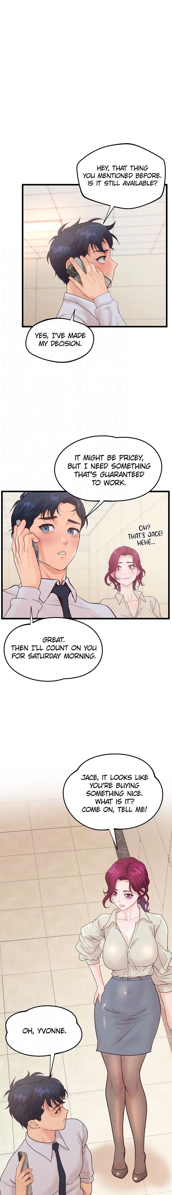 Office Romance Registry (Uncensored), chapter 23, page 15 of 28