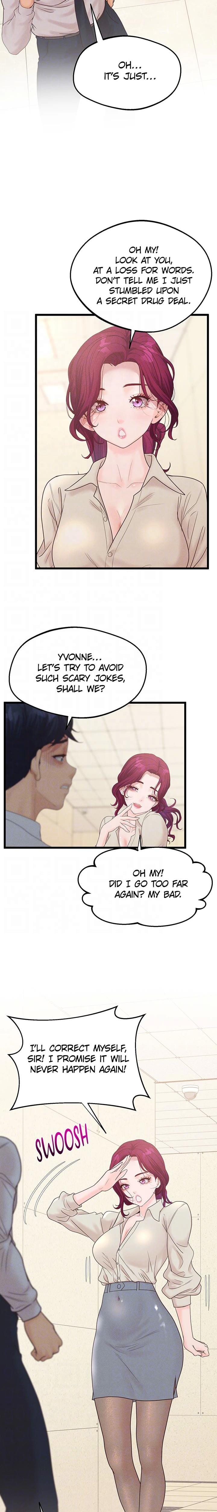 Office Romance Registry (Uncensored), chapter 23, page 16 of 28