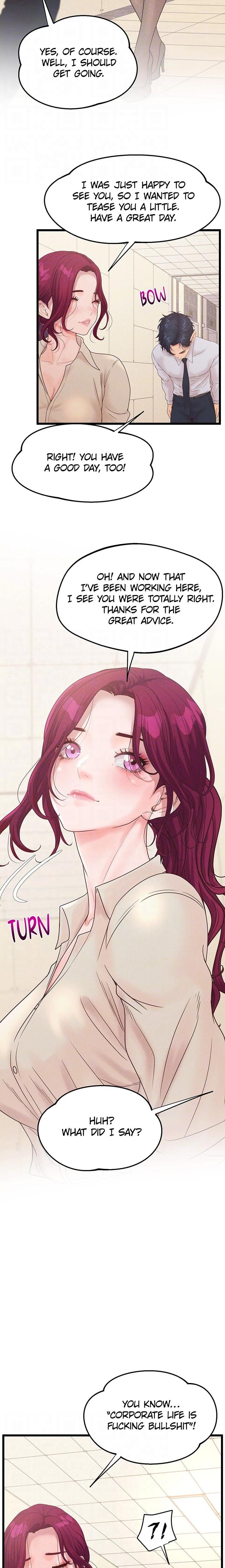 Office Romance Registry (Uncensored), chapter 23, page 17 of 28