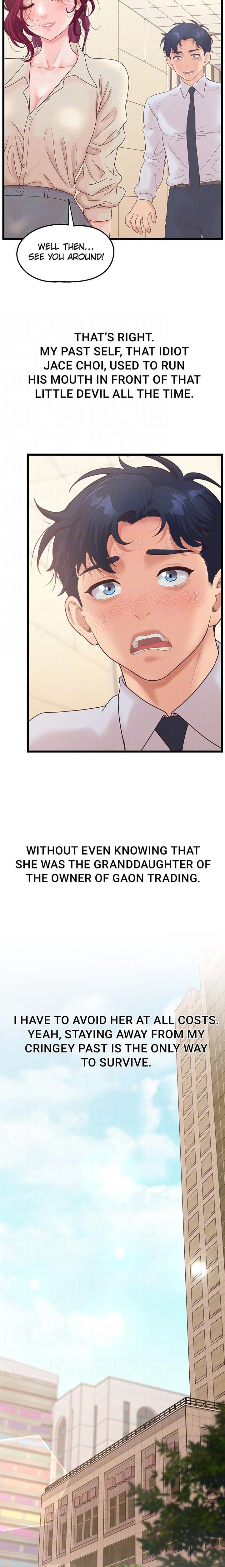 Office Romance Registry (Uncensored), chapter 23, page 18 of 28