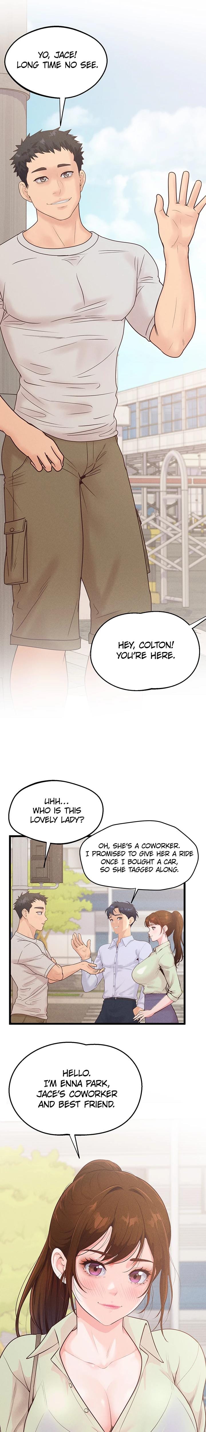 Office Romance Registry (Uncensored), chapter 23, page 24 of 28