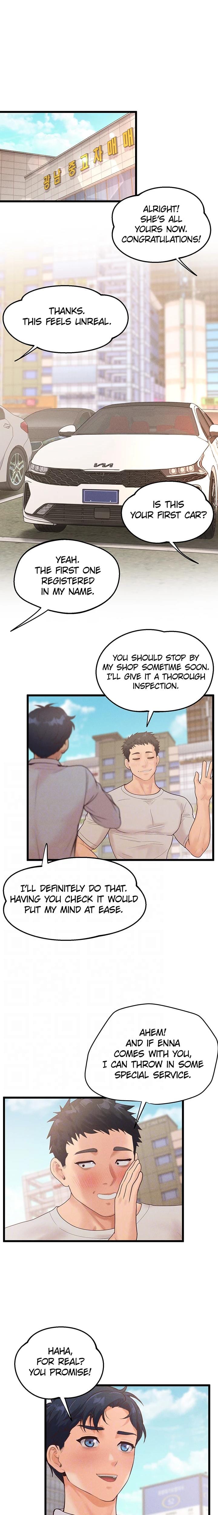 Office Romance Registry (Uncensored), chapter 24, page 5 of 25