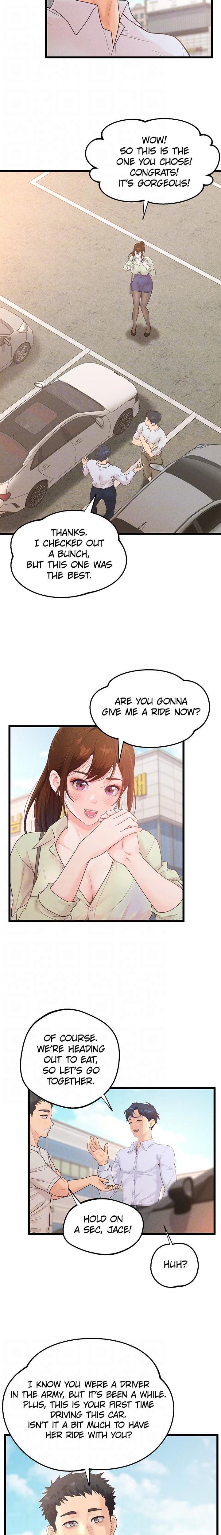 Office Romance Registry (Uncensored), chapter 24, page 6 of 25