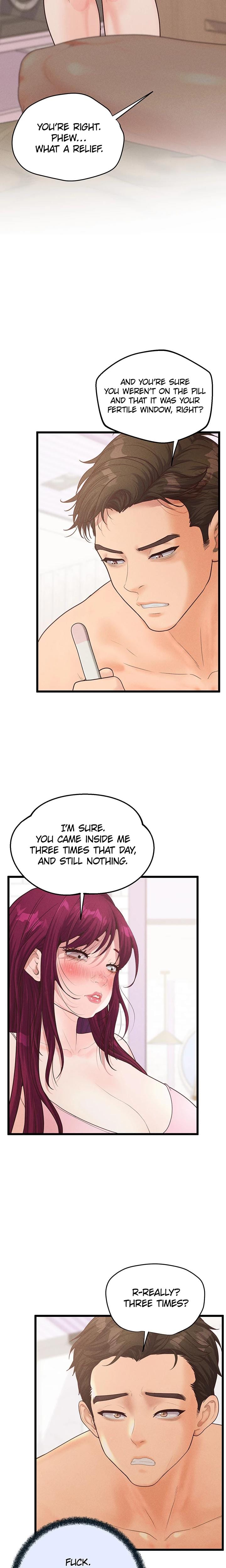 Office Romance Registry (Uncensored), chapter 24, page 13 of 25