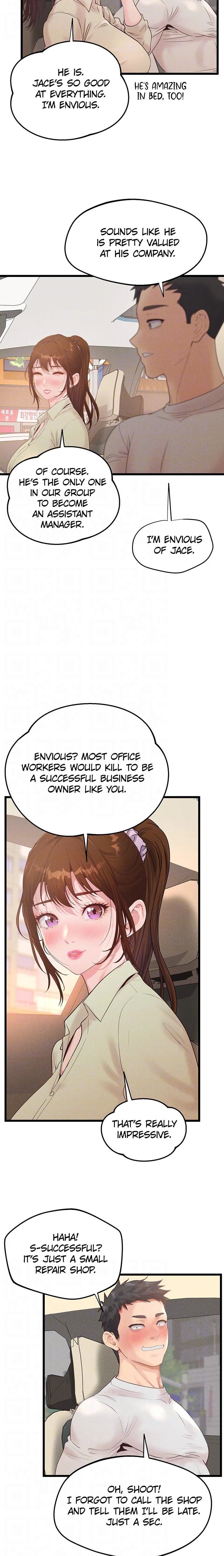 Office Romance Registry (Uncensored), chapter 24, page 17 of 25