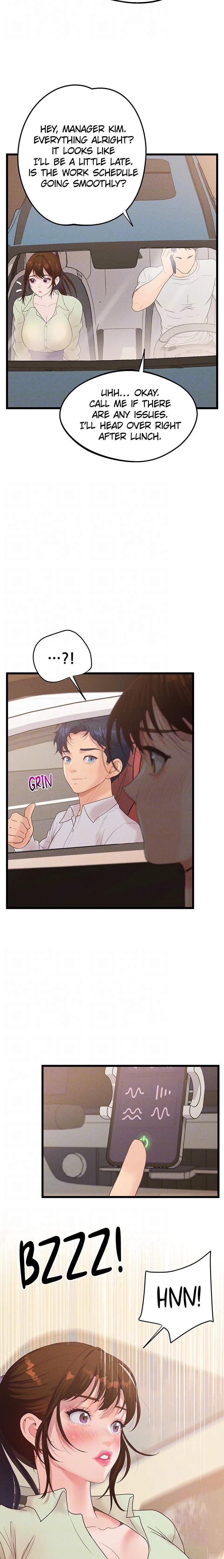 Office Romance Registry (Uncensored), chapter 24, page 18 of 25