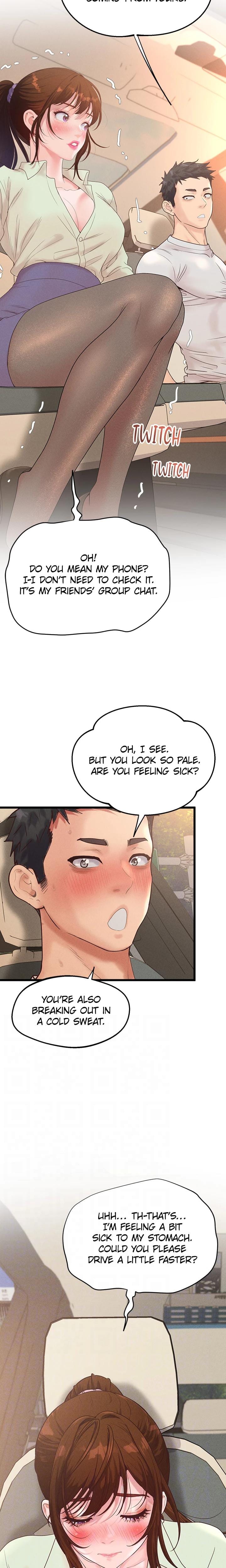 Office Romance Registry (Uncensored), chapter 25, page 5 of 27