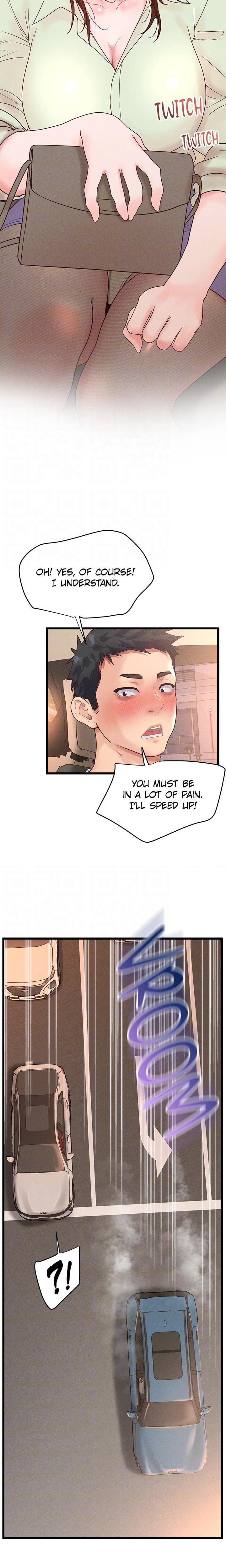 Office Romance Registry (Uncensored), chapter 25, page 6 of 27