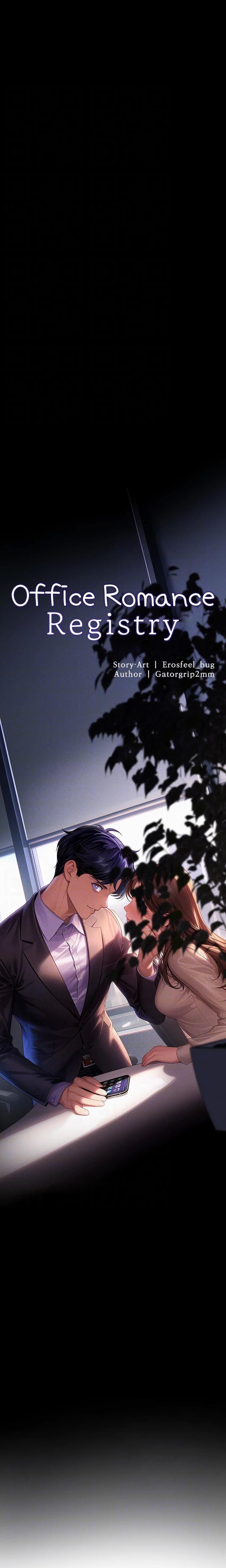 Office Romance Registry (Uncensored), chapter 25, page 8 of 27