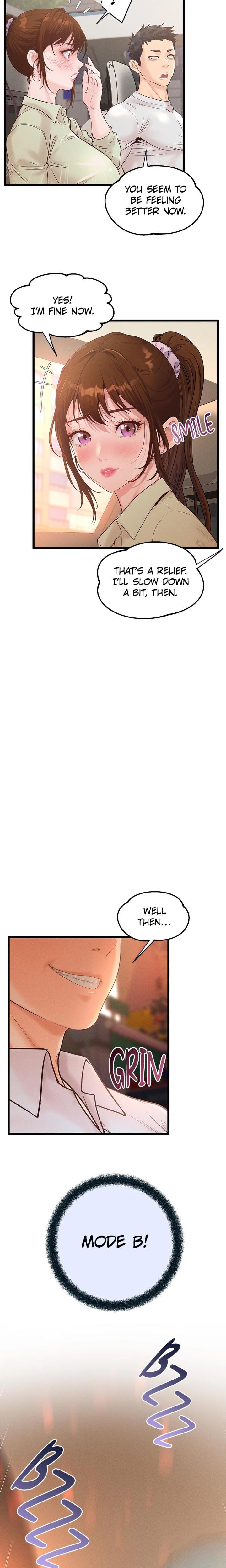 Office Romance Registry (Uncensored), chapter 25, page 11 of 27