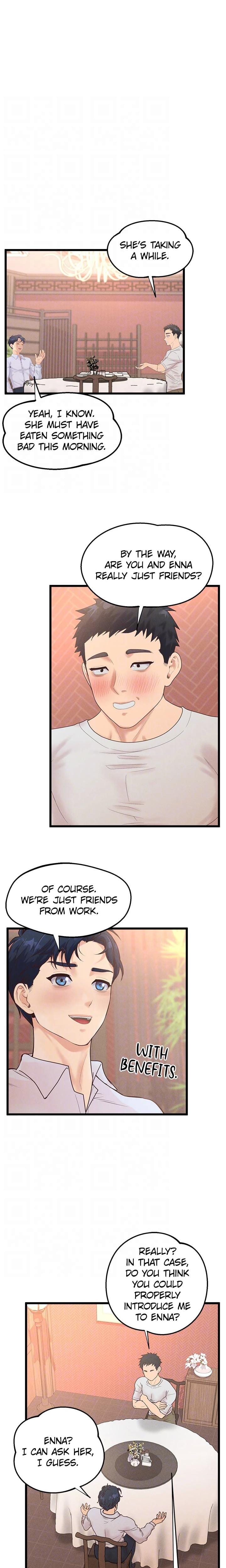 Office Romance Registry (Uncensored), chapter 25, page 18 of 27