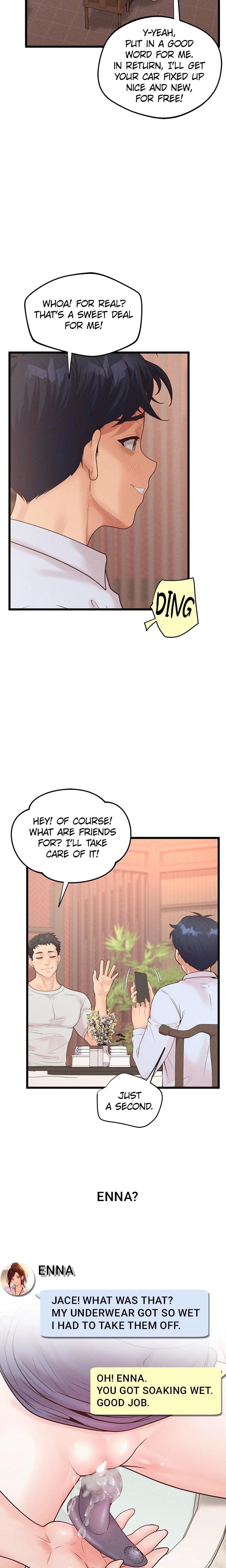Office Romance Registry (Uncensored), chapter 25, page 19 of 27
