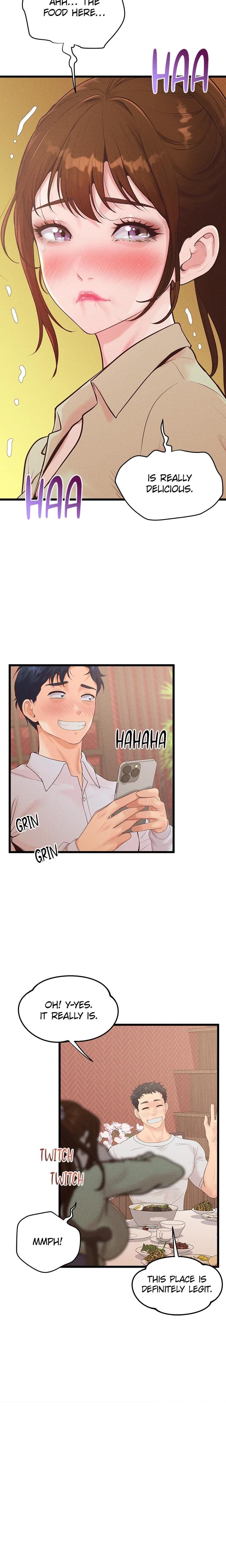 Office Romance Registry (Uncensored), chapter 25, page 23 of 27